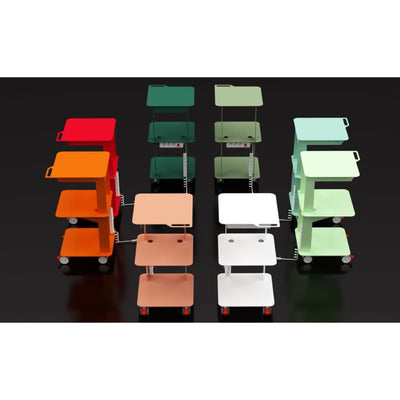 Zilfor Astro Medical Trolley