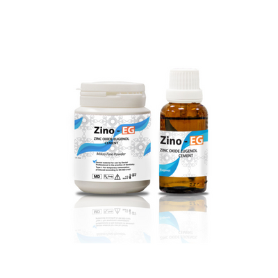 Zino EG - Zinc Oxide Eugenol Dental Cement (14930898780535)