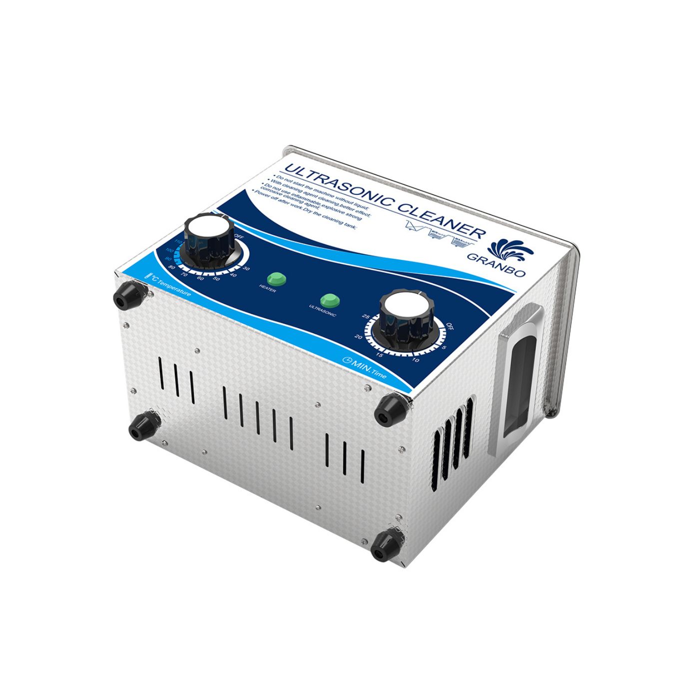 Ultrasonic Bath / Cleaner Available in 4.5L and 6.5L (9522070585654)