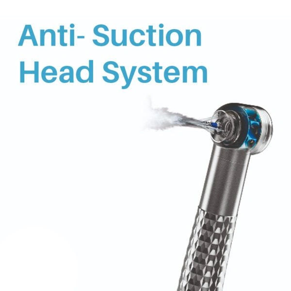 Woodpecker/ DTE Dental Turbine Fast Handpiece HP33 - Quick Coupling