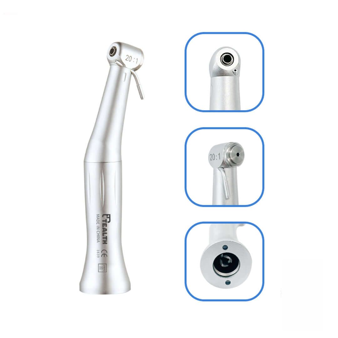🎁 20:1 Tealth Implant Contra Angle Handpiece R20 (100% off) (9497059918134)