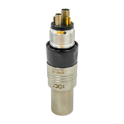 Delma Compatible NSK Six Hole Quick Coupling With Fibre Optic