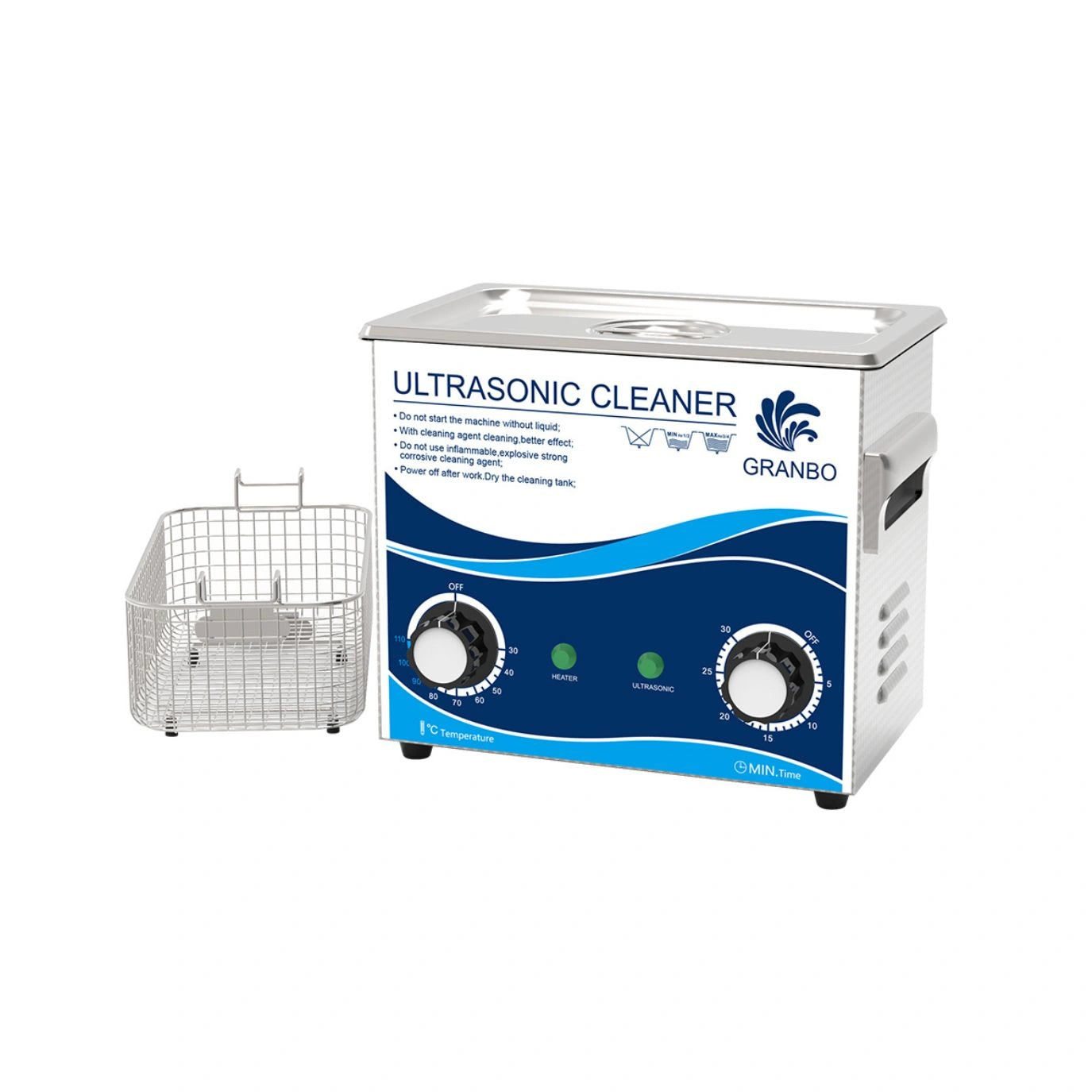 Ultrasonic Bath / Cleaner Available in 4.5L and 6.5L