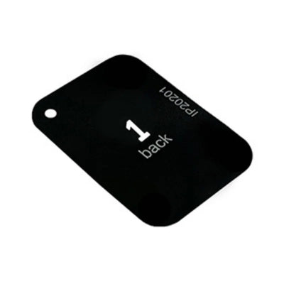 X-Ray Intraoral Phosphor Imaging Plates | Size 1 / Phosphor Plate (Non Magnetic) | VSDent