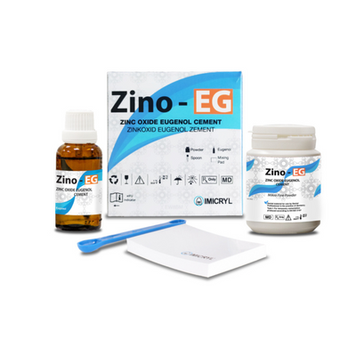 Zino EG - Zinc Oxide Eugenol Dental Cement (14930898780535)