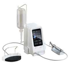 DTE Woodpecker Implant Air Motor with LED Handpiece