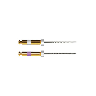 Rotary Wayfinder Path File, 10#, 15#, 25 mm, 6pcs/pack