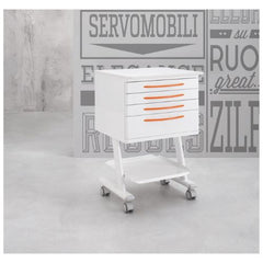 Zilfor RC4K Mobile Cabinet | Default Title | VSDent