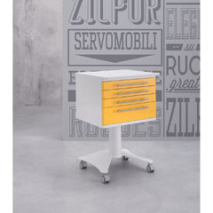 Zilfor RC4Z Trolley | White Grey | VSDent