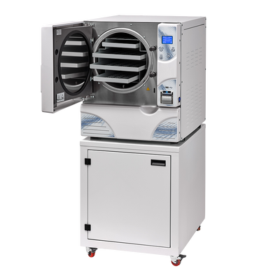 Midmark VetAssure Veterinary 1 and 3 Phase 60 Litres B-Class Autoclave Incl. Printer + Data Logger + Base Cabinet (9132614353206)