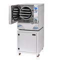 Midmark VetAssure Veterinary 1 and 3 Phase 60 Litres B-Class Autoclave Incl. Printer + Data Logger + Base Cabinet