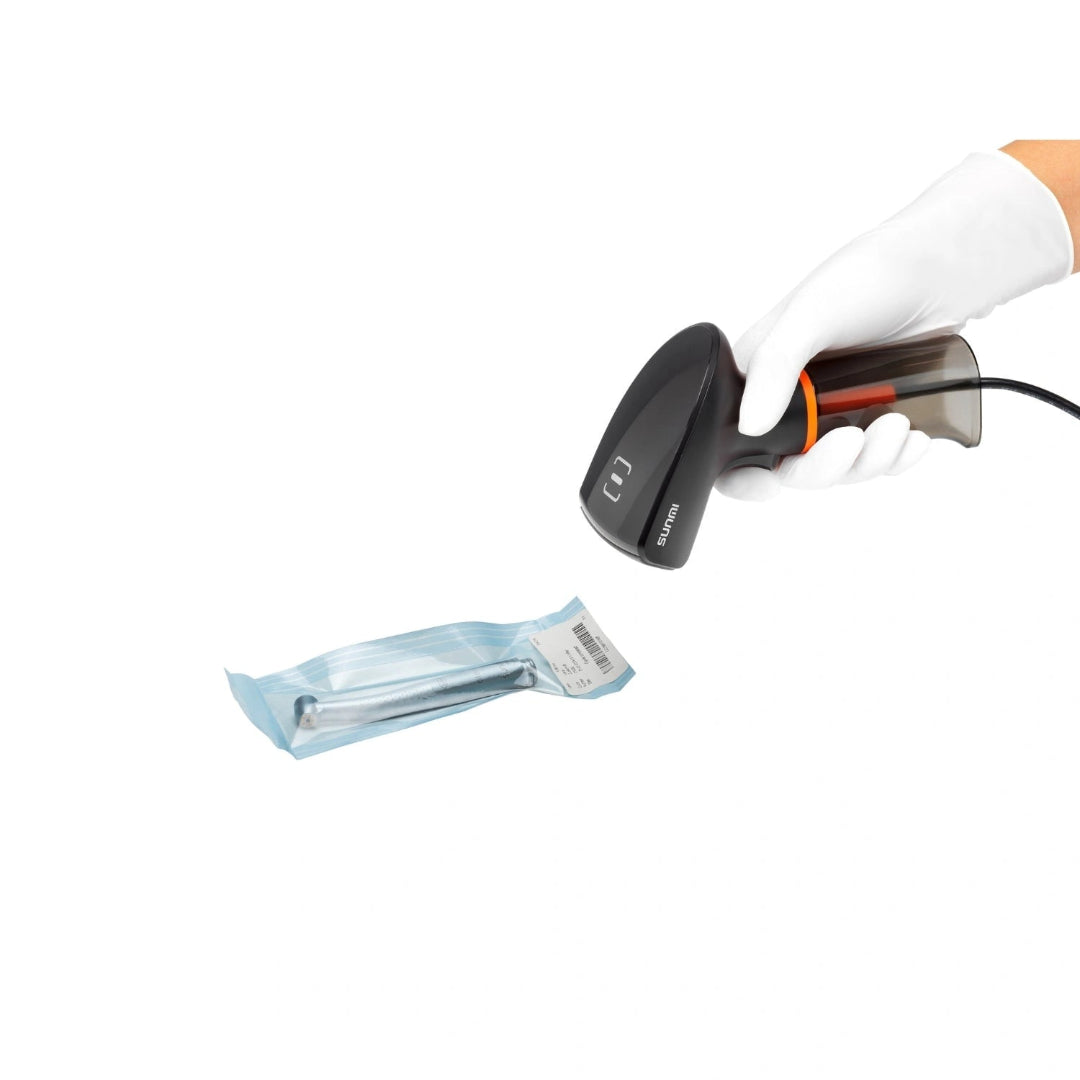 Barrcode Reader W&H U2 QR Code & Barcode Reader | VSDent