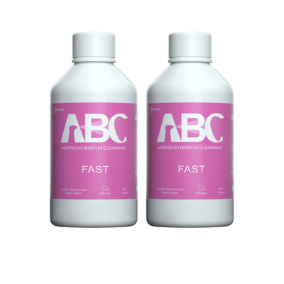 Woodpecker Air Polishing Powder - Fast, Gentle & Gentle Mini - 65µm to 25µm