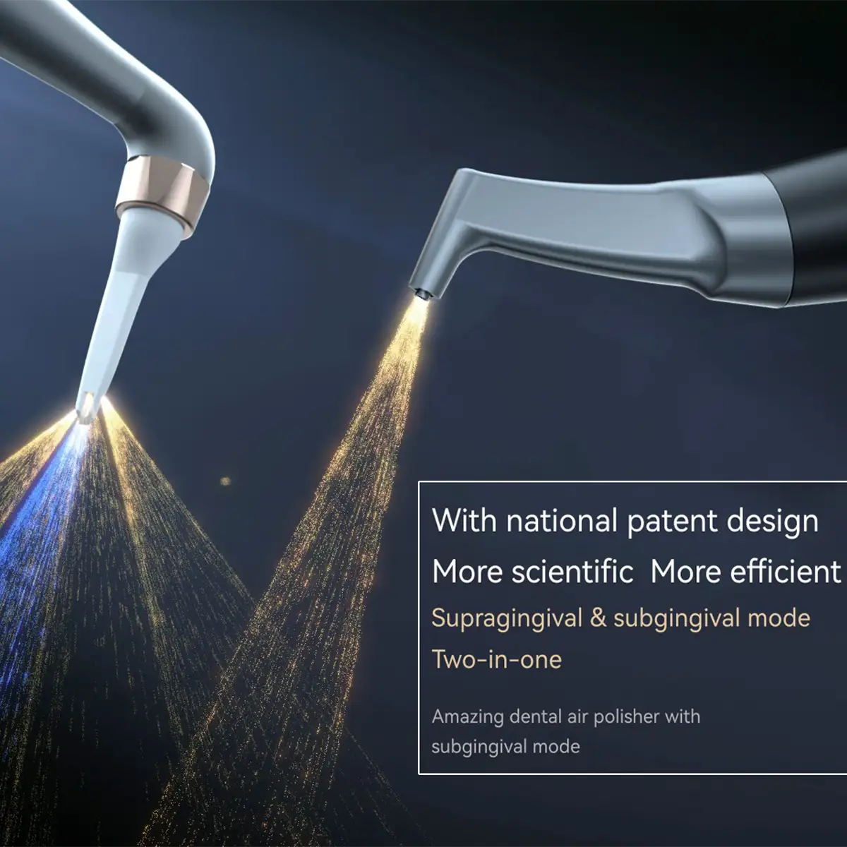 Woodpecker Dental Air Polisher AP-H Plus | VSDent