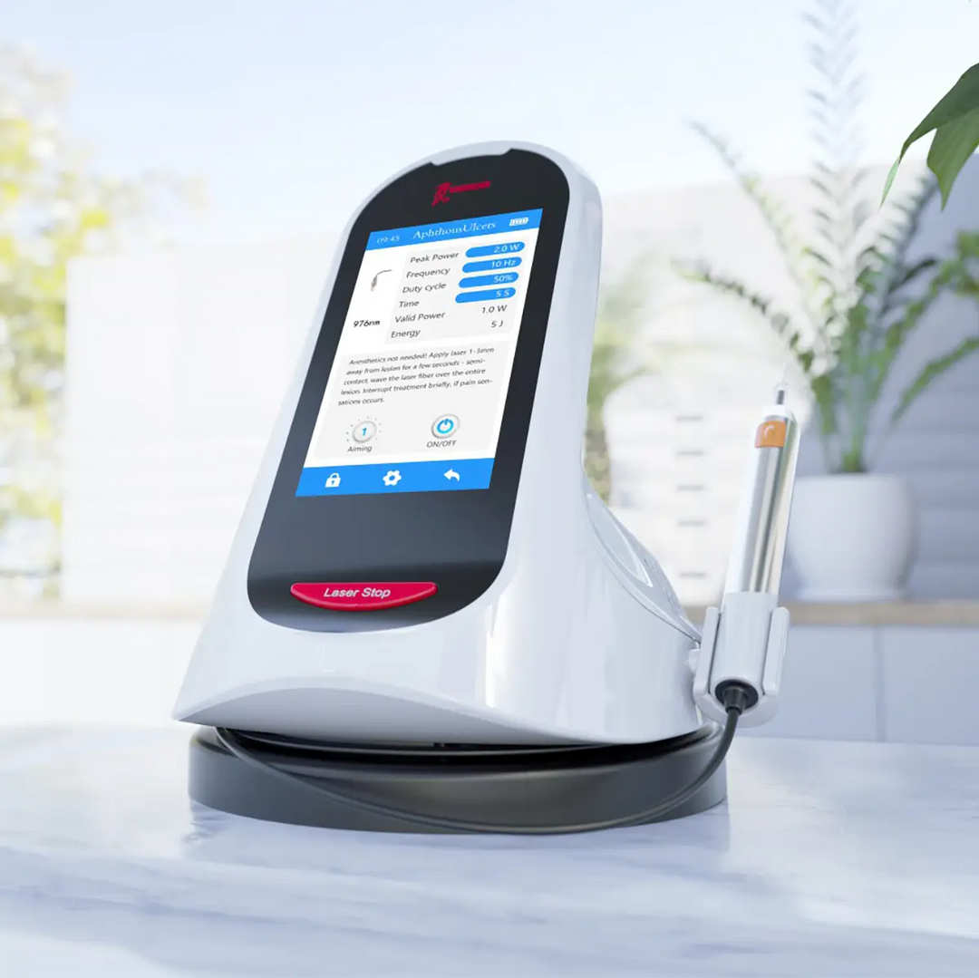 Dental Diode Laser | Woodpecker LX 16 Plus | VSDent