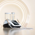 Woodpecker PT-B Air Polisher and Ultrasonic Dental Scaler and Cart