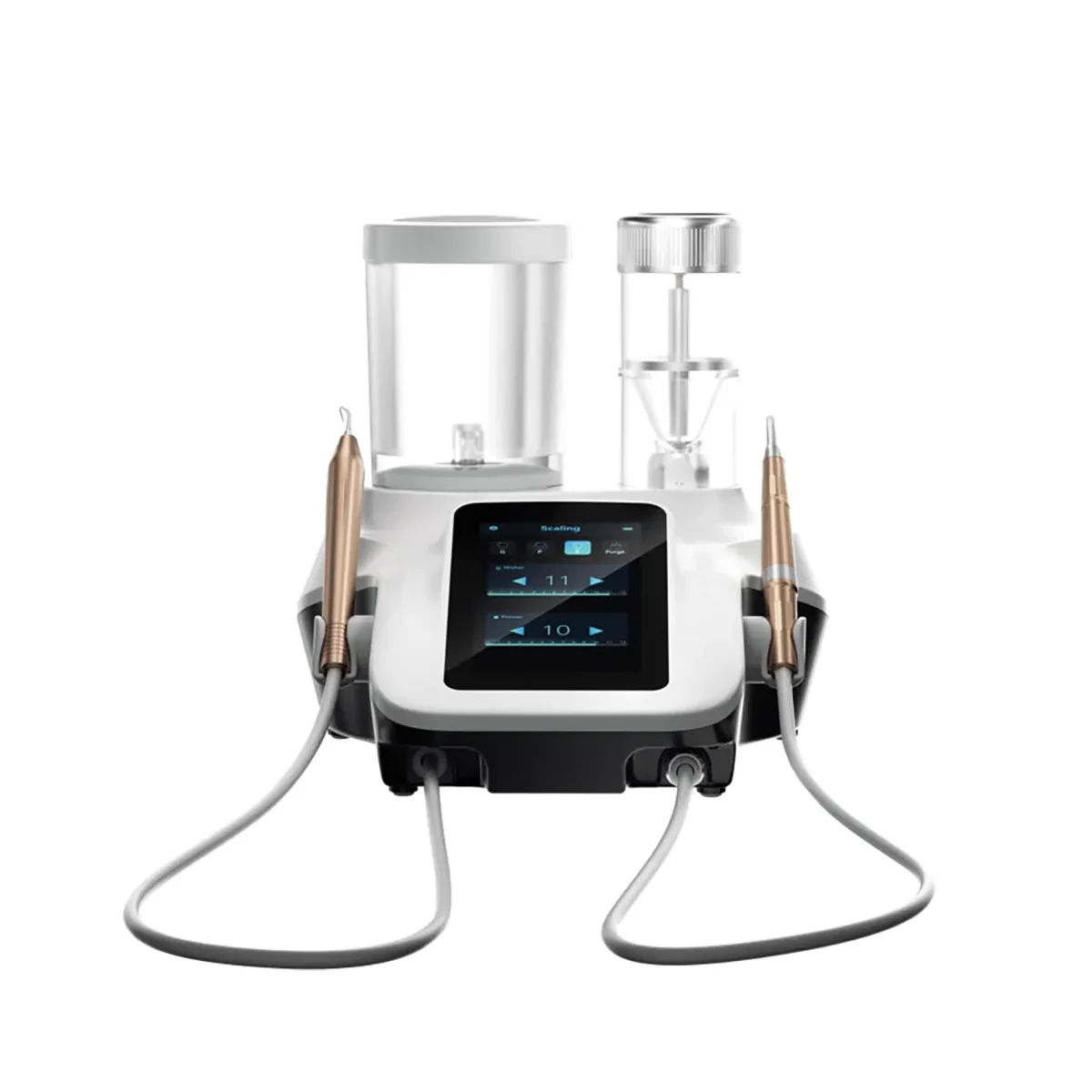 🎁 Woodpecker PT-B Air Polisher and Ultrasonic Dental Scaler & Cart (Optional) (100% off) (9497062932790)