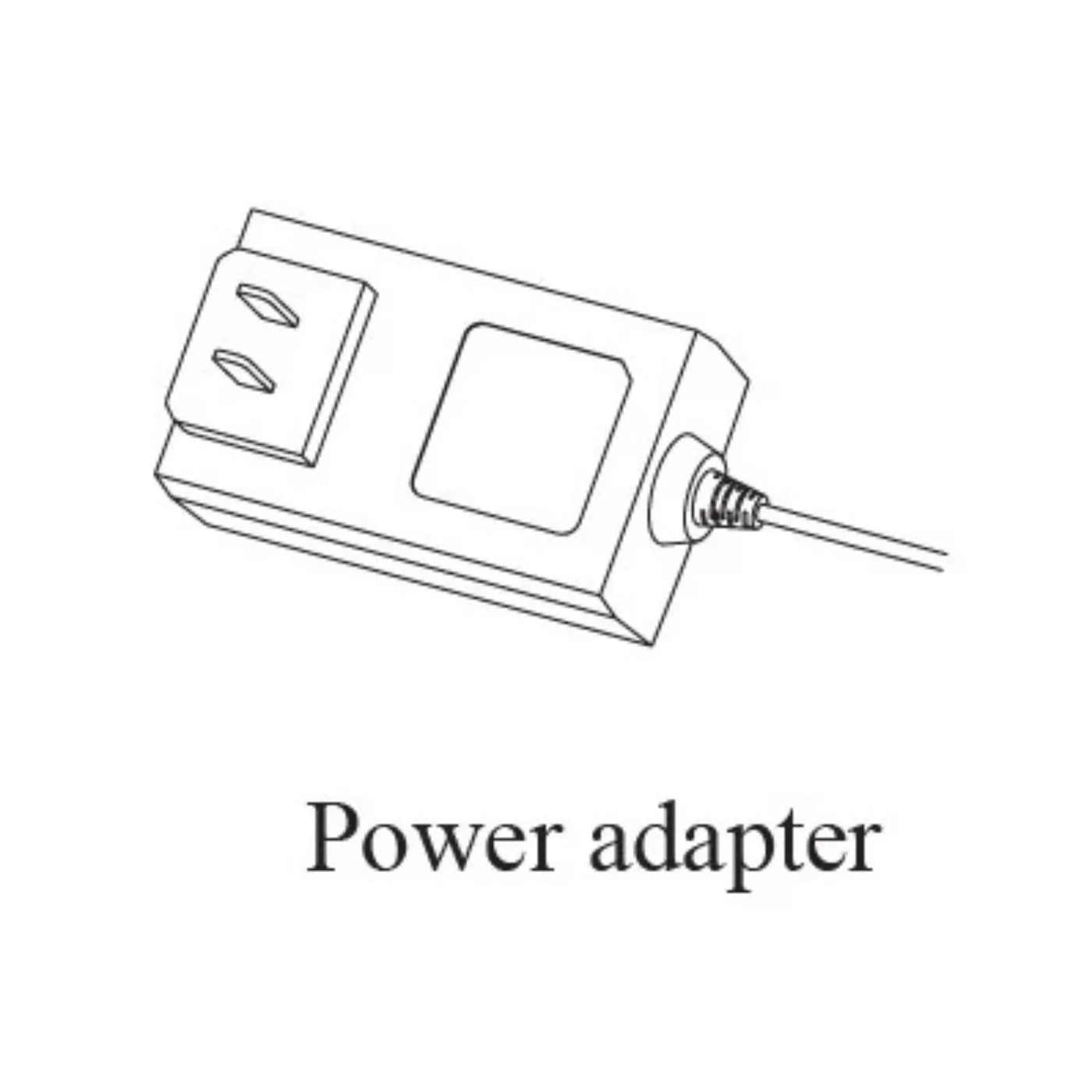 Woodpecker Endo Radar Power adaptor fit Plus & Pro