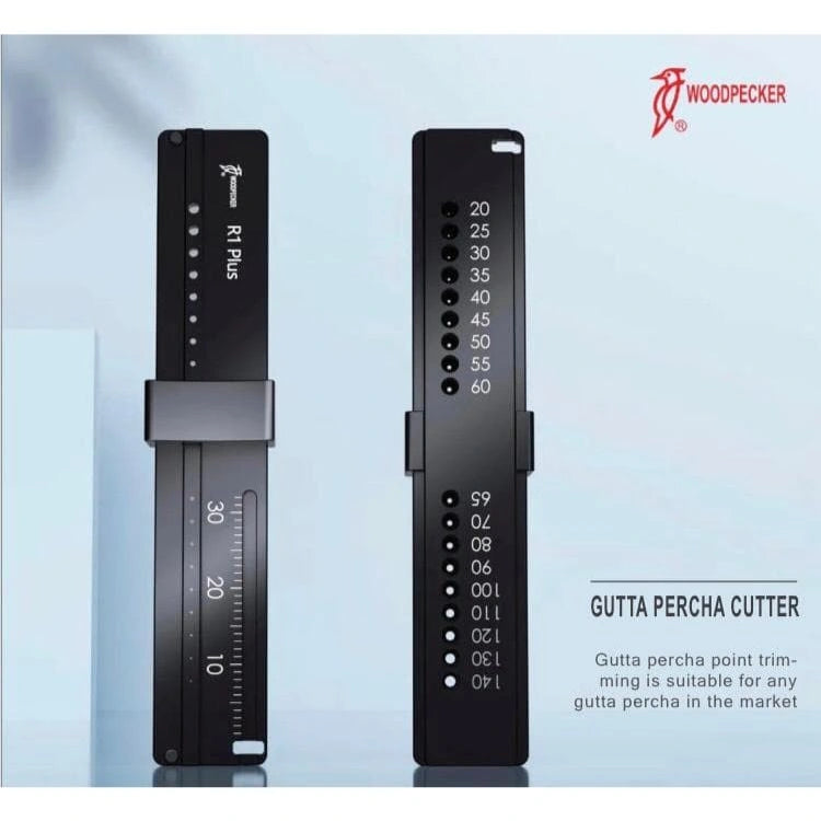 Woodpecker Gutta Percha Cutter R1 Plus