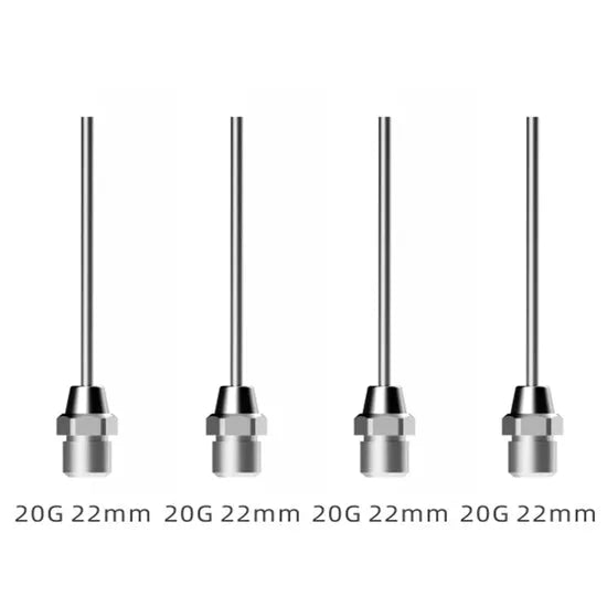 Woodpecker Needles for Fi-G Gutta-percha (Pack of 4)