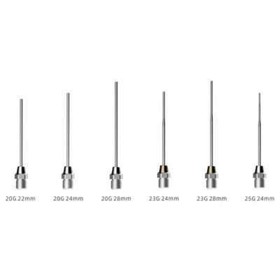 Woodpecker Needles for Fi-G Gutta-percha (Pack of 4) (14966017851767)