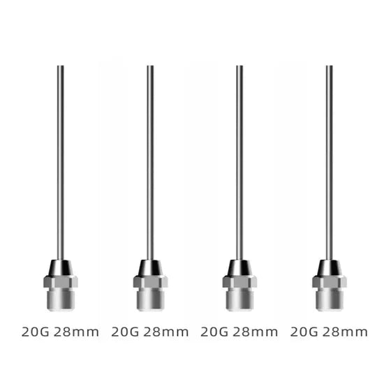 Woodpecker Needles for Fi-G Gutta-percha (Pack of 4)