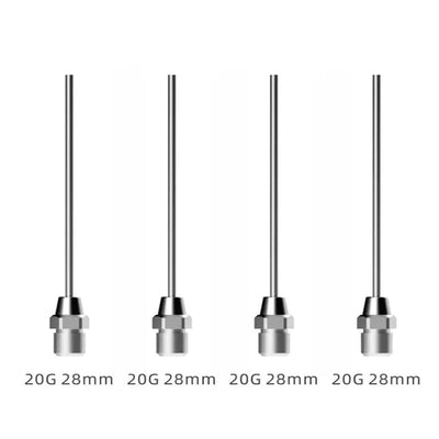 Woodpecker Needles for Fi-G Gutta-percha (Pack of 4)