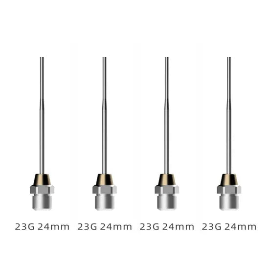 Woodpecker Needles for Fi-G Gutta-percha (Pack of 4)