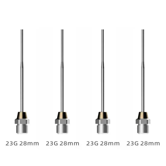 Woodpecker Needles for Fi-G Gutta-percha (Pack of 4)