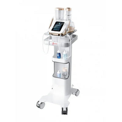 Woodpecker PT-B Air Polisher and Ultrasonic Dental Scaler and Cart (8279540334902)