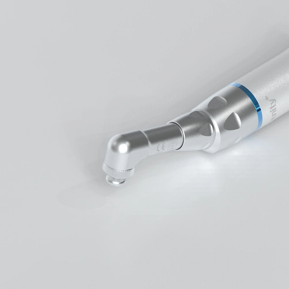 Delma Prophylaxis Contra Angle Handpiece for Screw-In Cups & Brushes