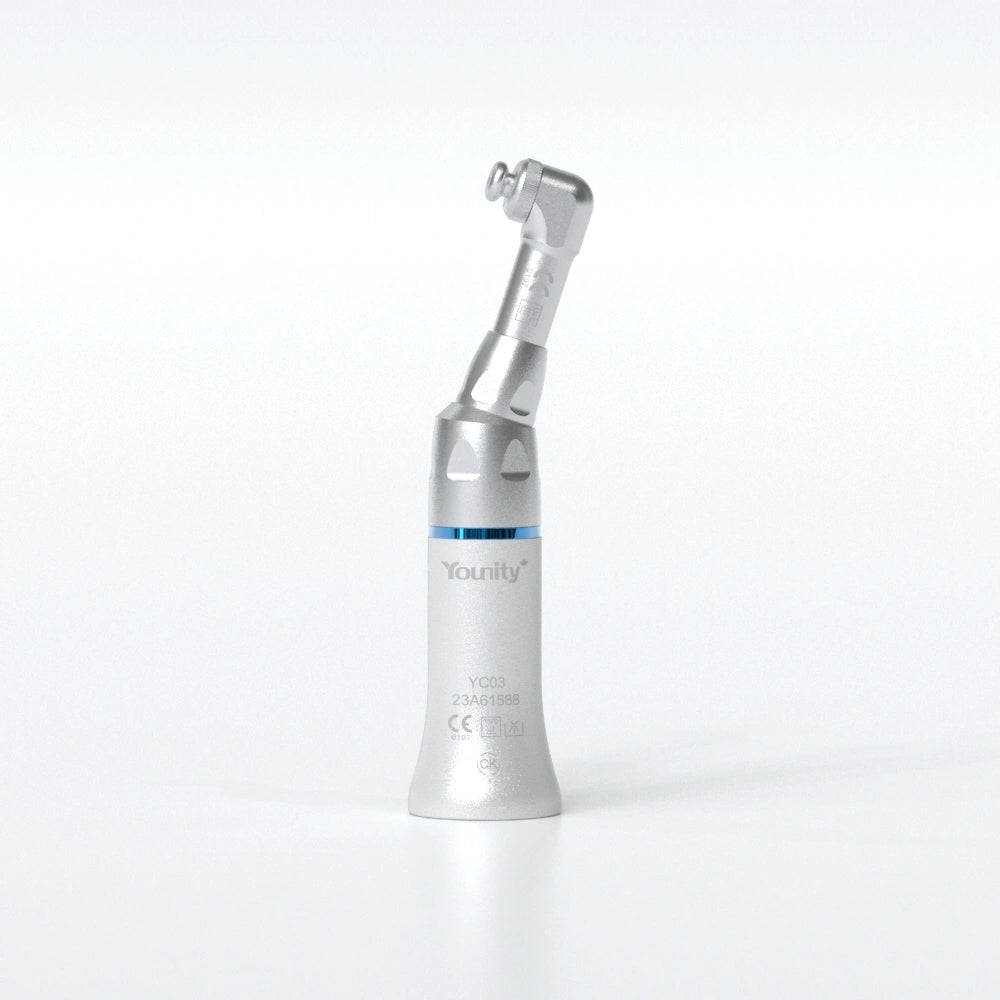 Delma Prophylaxis Contra Angle Handpiece for Screw-In Cups & Brushes