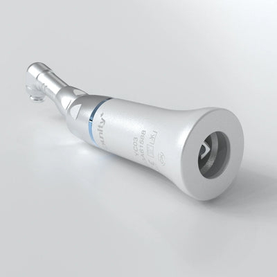Delma Prophylaxis Contra Angle Handpiece for Screw-In Cups & Brushes