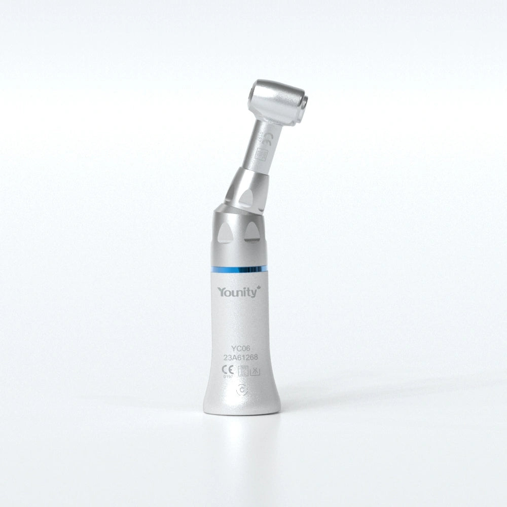 Delma Younity Contra Angle Push Button Slow Handpiece CP