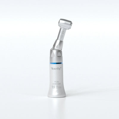 Delma Younity Contra Angle Push Button Slow Handpiece CP