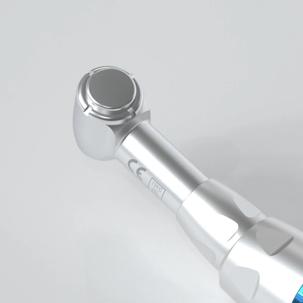 Delma Younity Contra Angle Push Button Slow Handpiece CP