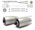 Denlux Kavo Compatible Tubing for Bien Air ISO300-MC2 Micro Motor
