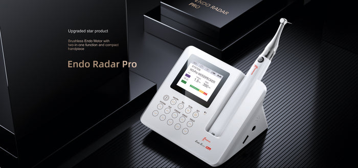 Woodpecker Endo Radar Pro Brushless Endo Motor with Apex Locator