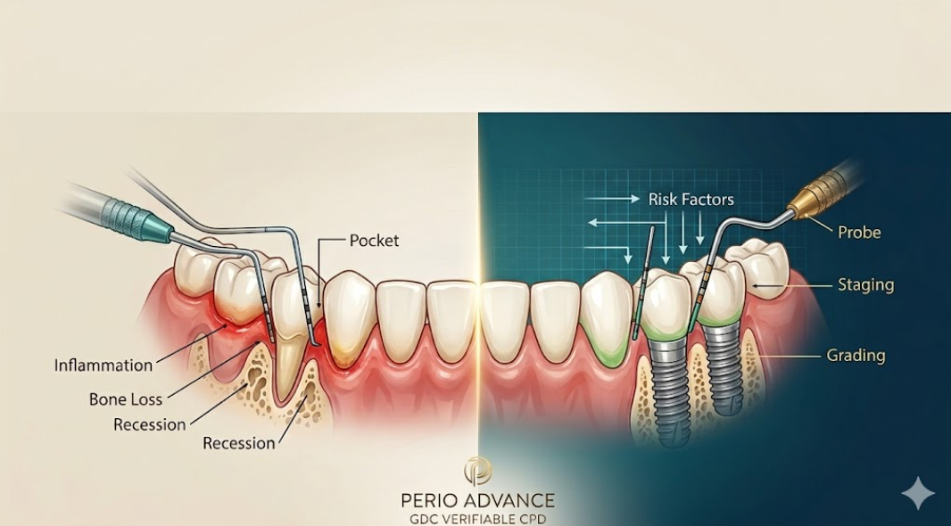 Perio Essentials: What's New and What Matters (Live Webinar)