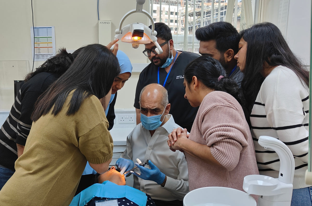 Practical Local Anaesthesia in Dentistry: How to Enhance LA Techniques and Become More Confident