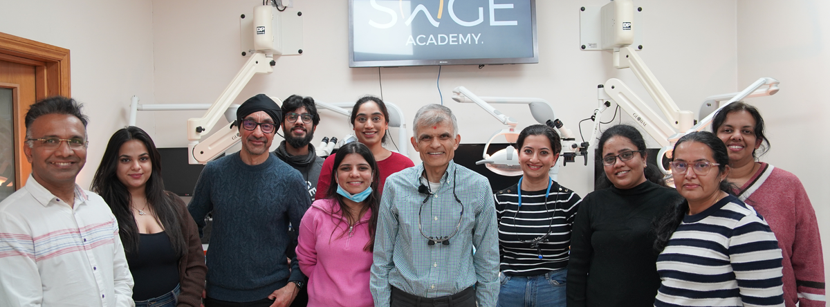 Posterior Composite Masterclass