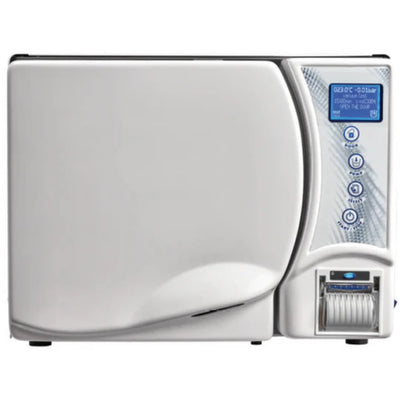 Dentisure B18 and B23 B-Class Vacuum Autoclave Incl.Printer and USB Logger (9132580340022) (9132312723766)