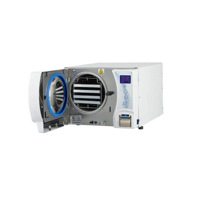 Dentisure B18 and B23 B-Class Vacuum Autoclave Incl.Printer and USB Logger (9132580340022) (9132312723766)