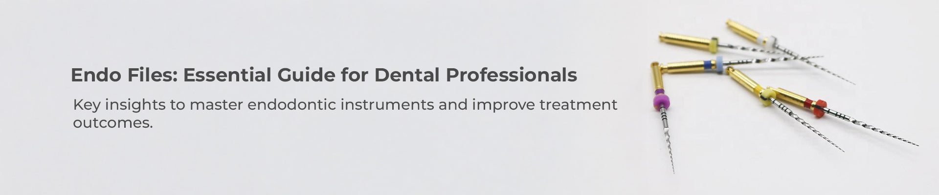 Comprehensive Guide to Endo Files: Essential Insights for Dental Professionals
