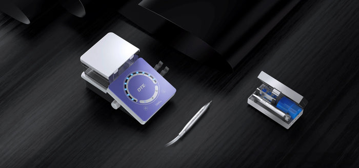 DTE D600 LED - Ultrasonic Portable Scaler Unit