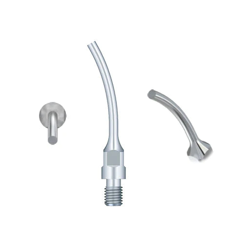 Woodpecker Sirona Compatible Scaler Tips GS7