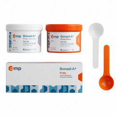 BONASIL A+ PUTTY Fast Set 400g + 400g