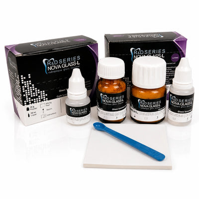 Nova Glass Luting - Radiopaque Glass Ionomer
