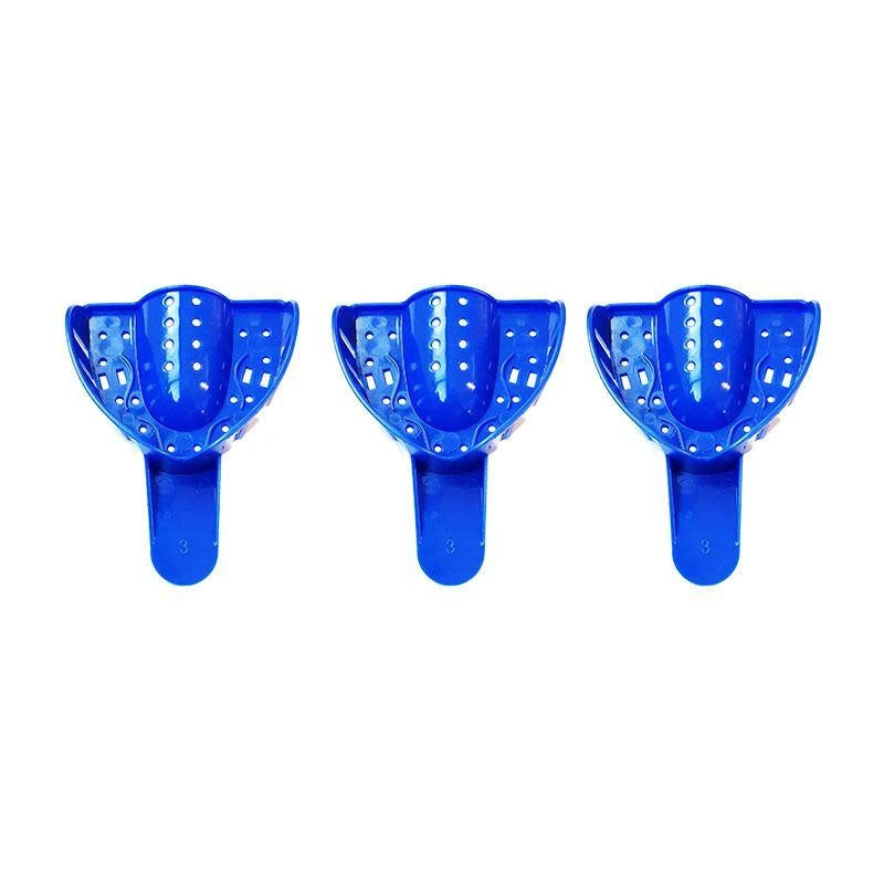 Dental Impression Trays - Small, Medium and Large