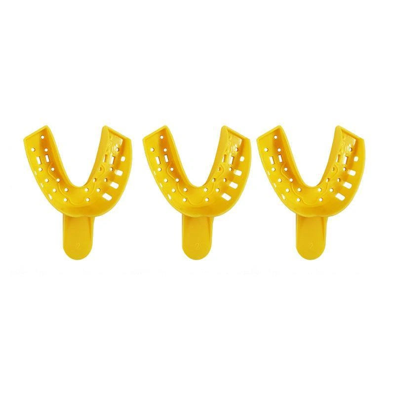Dental Impression Trays - Small, Medium and Large
